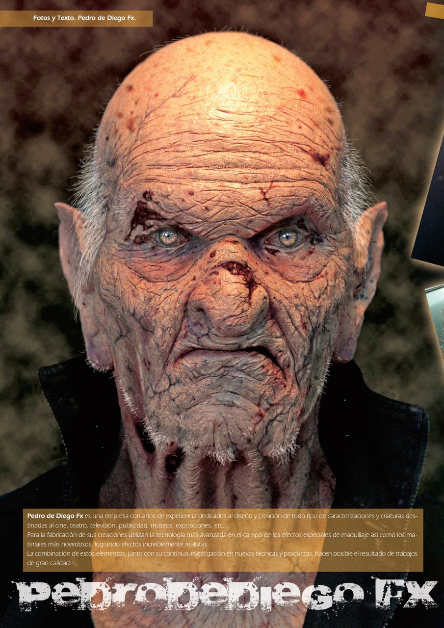 FX MAGAZINE Preview Pages