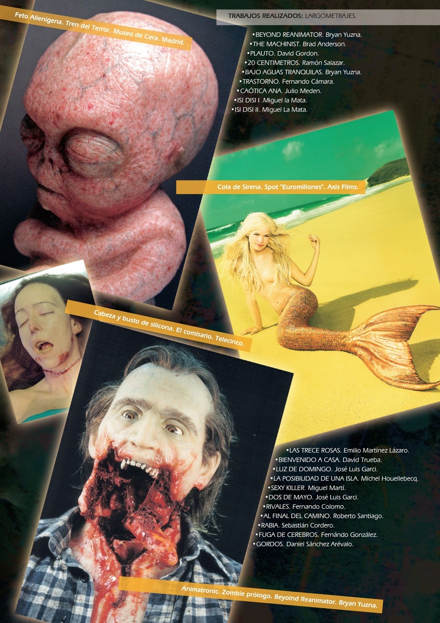 FX MAGAZINE Preview Pages