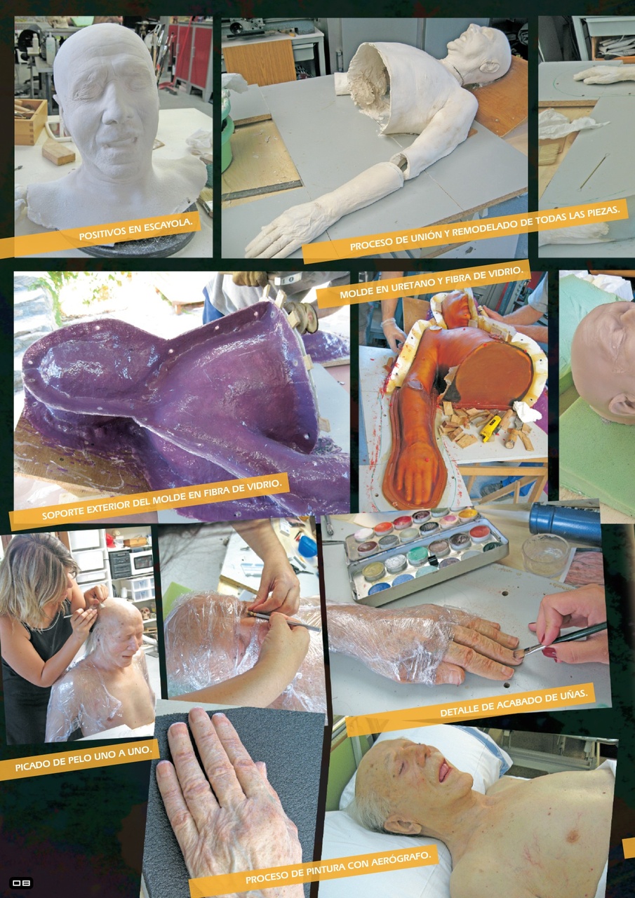 FX MAGAZINE Preview Pages