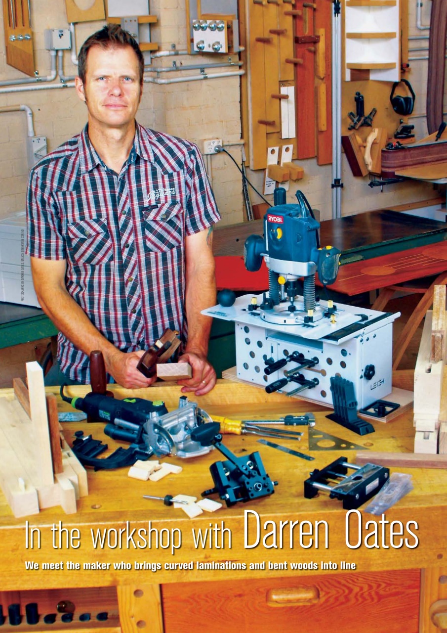 Furniture & Cabinetmaking Preview Pages
