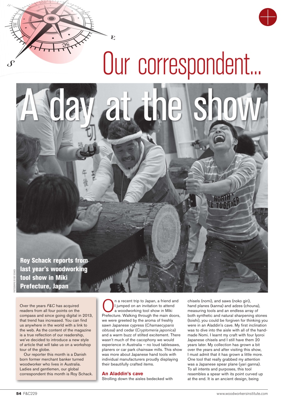 Furniture & Cabinetmaking Preview Pages