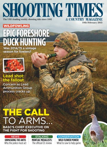 Shooting Times & Country issue 