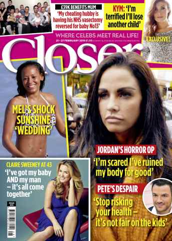 Closer issue 17/02/2015