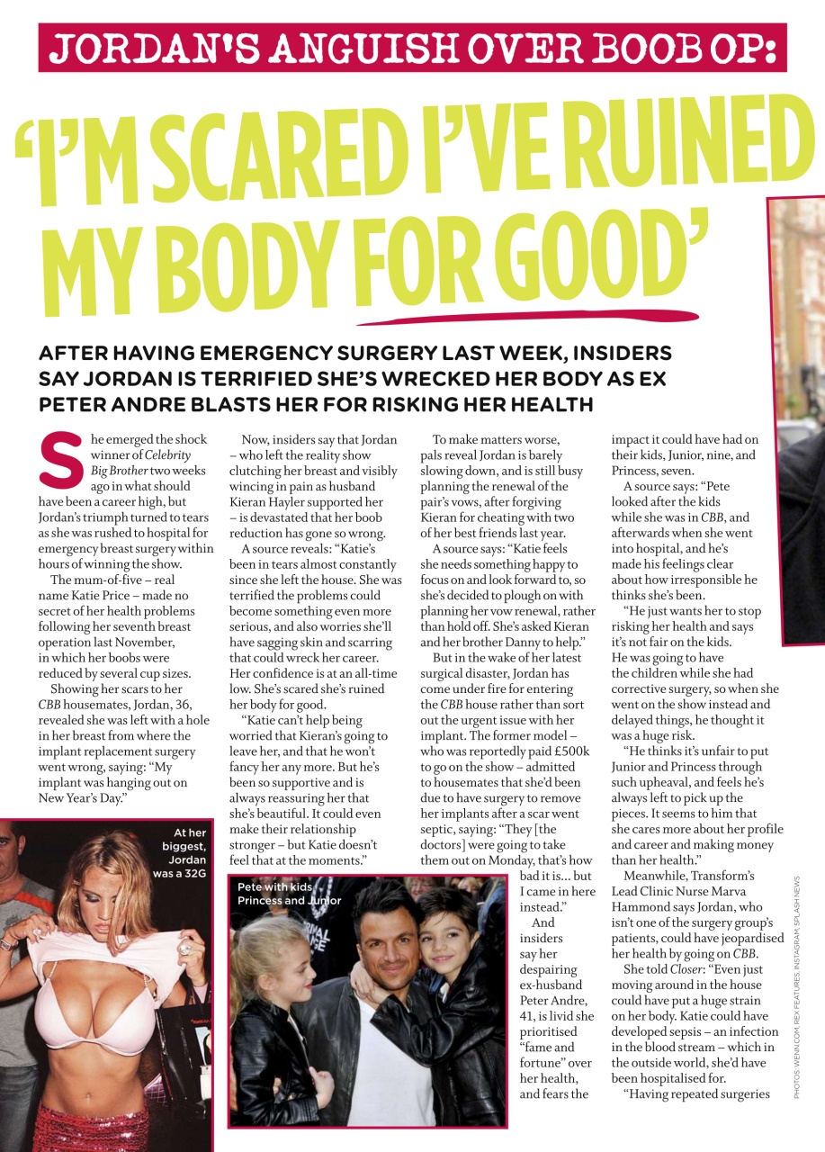 Closer Preview Pages