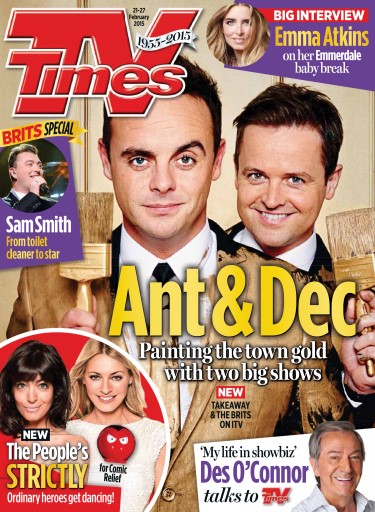 TV Times issue 