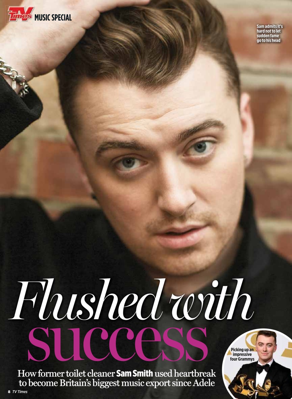 TV Times Preview Pages