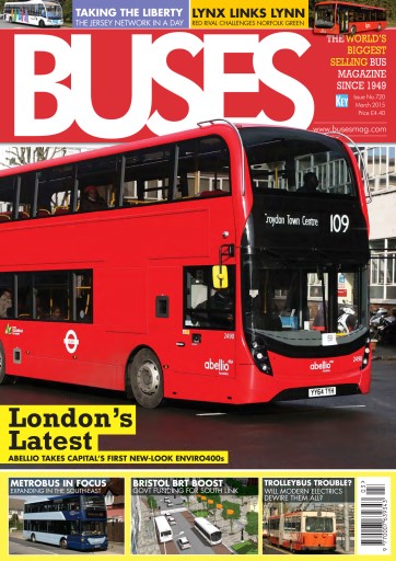 Buses Magazine issue 