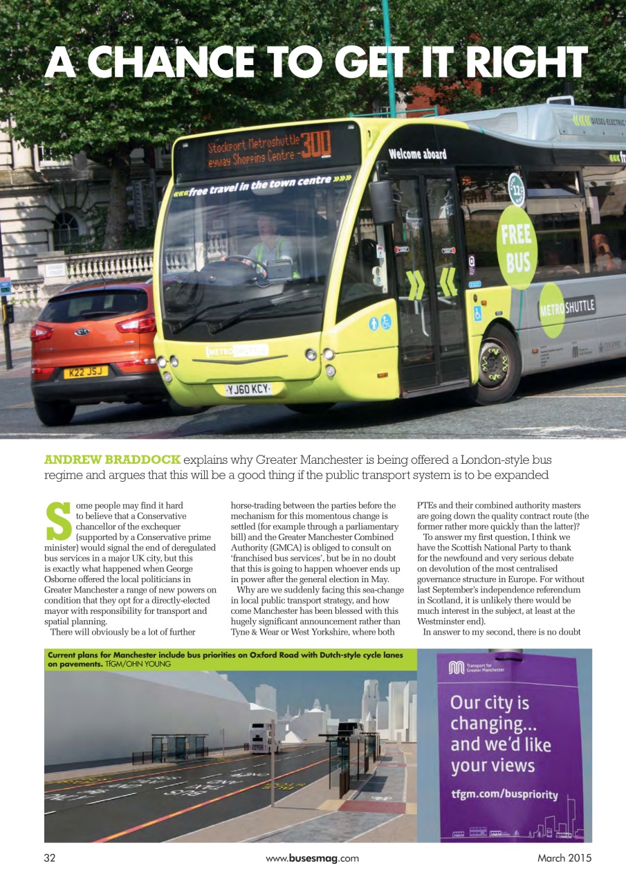 Buses Magazine Preview Pages