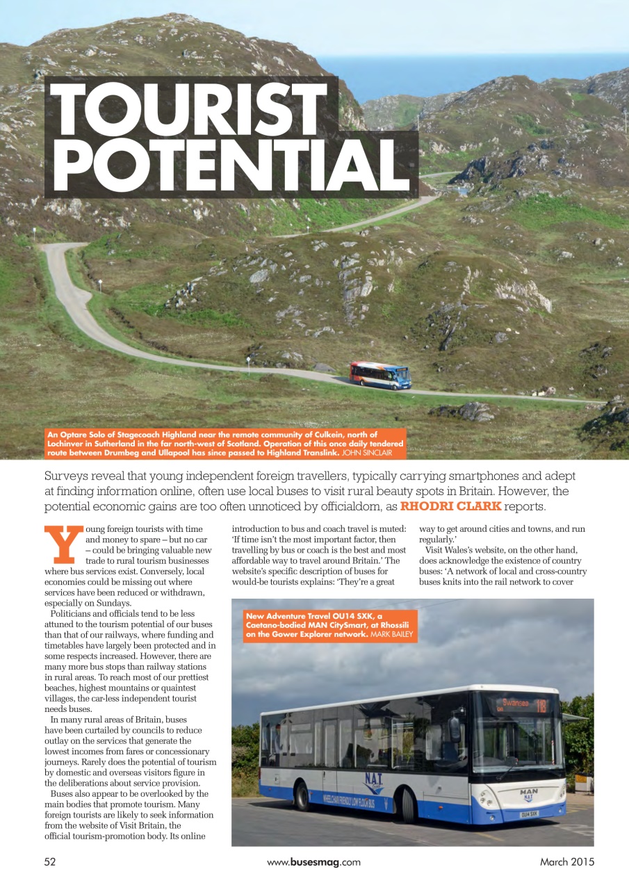 Buses Magazine Preview Pages