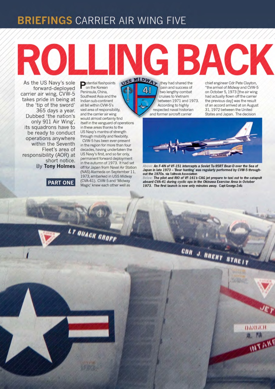 AirForces Monthly Preview Pages