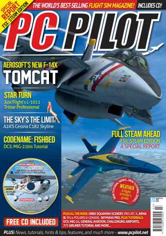 PC Pilot issue Issue 96