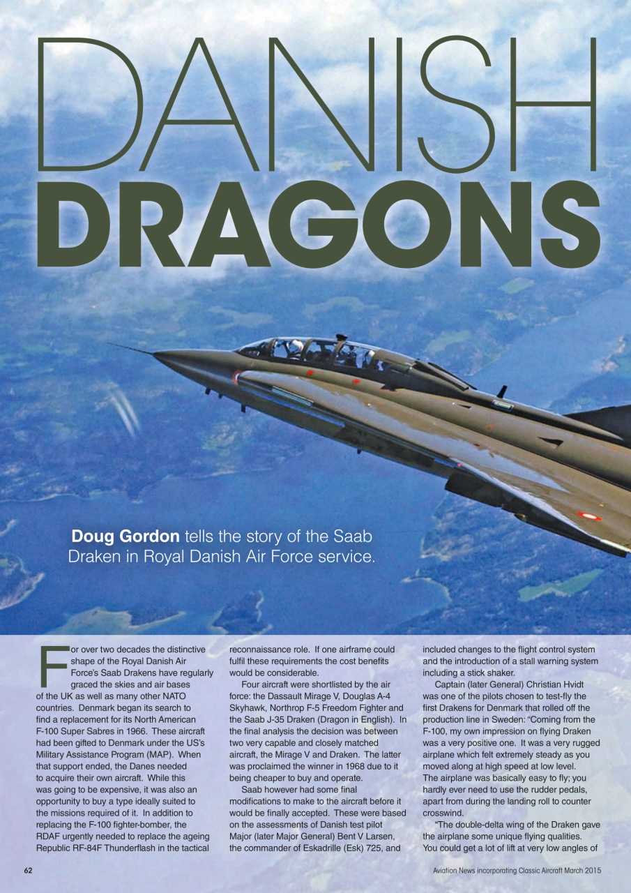 Aviation News Preview Pages