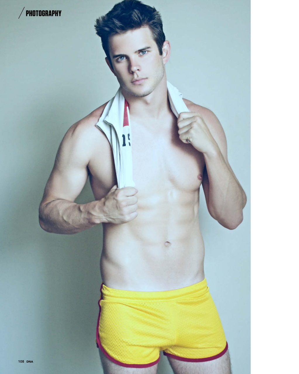 DNA Magazine Preview Pages