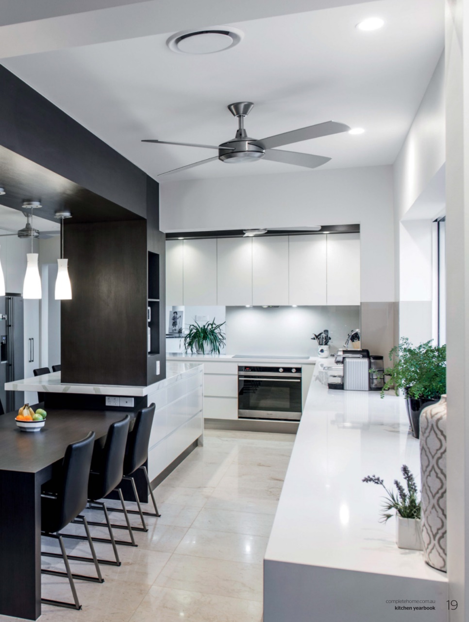 Kitchen Yearbook Preview Pages