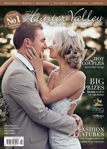 Hunter Valley Wedding Planner issue 