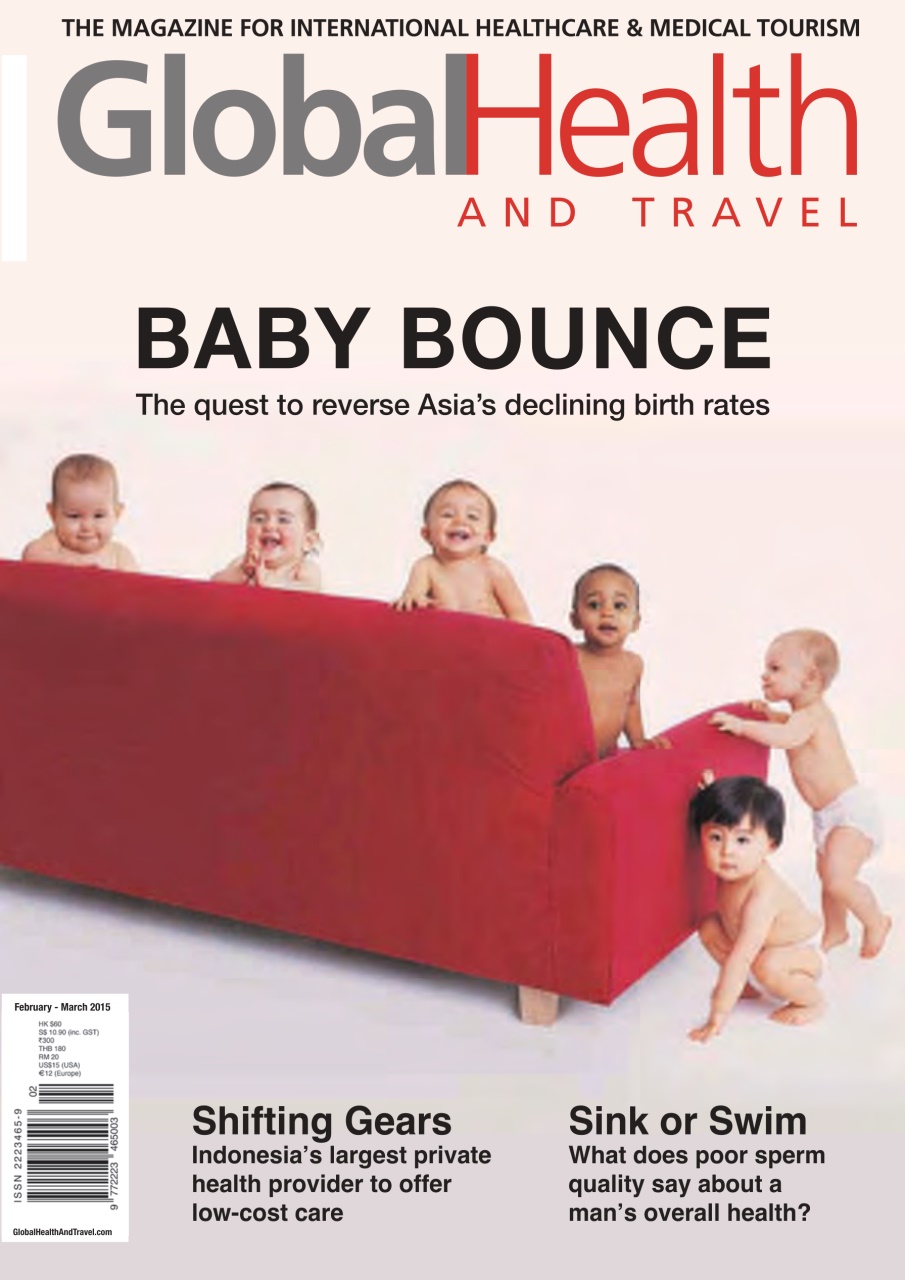 Global Health and Travel Preview Pages