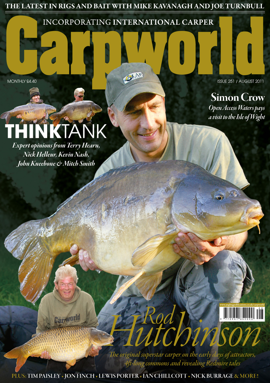 Carpworld Preview Pages