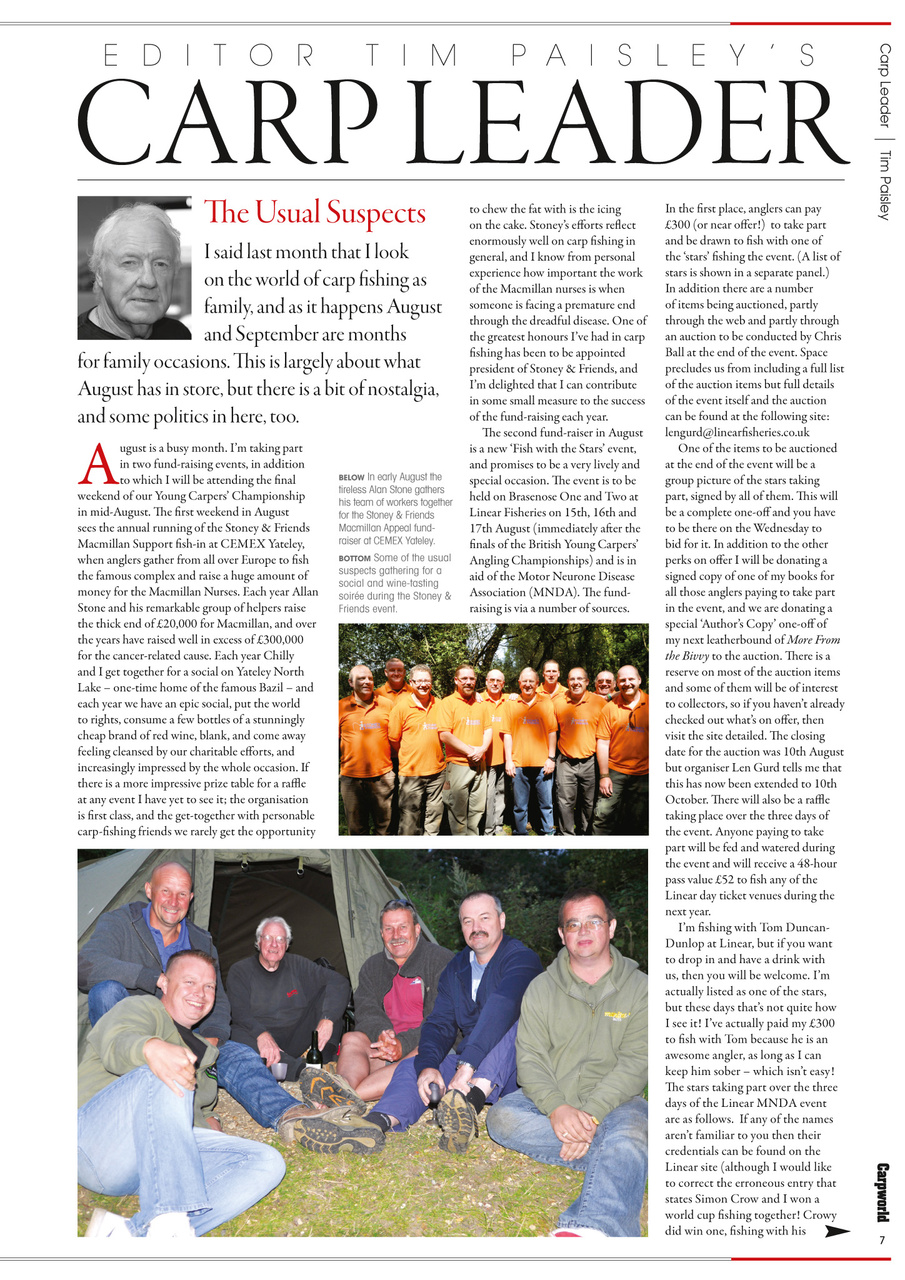 Carpworld Preview Pages