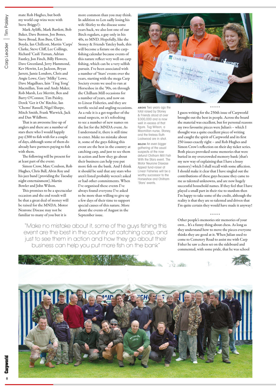 Carpworld Preview Pages