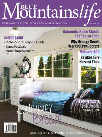 Blue Mountains Life issue Feb/Mar 2015