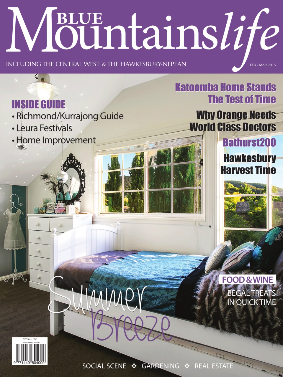 Blue Mountains Life Preview Pages