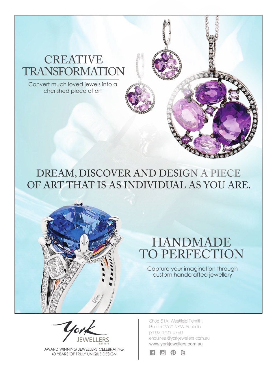 Blue Mountains Life Preview Pages