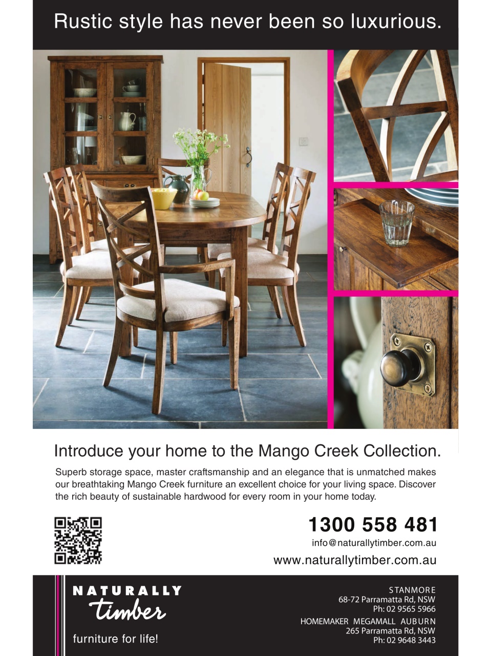Blue Mountains Life Preview Pages