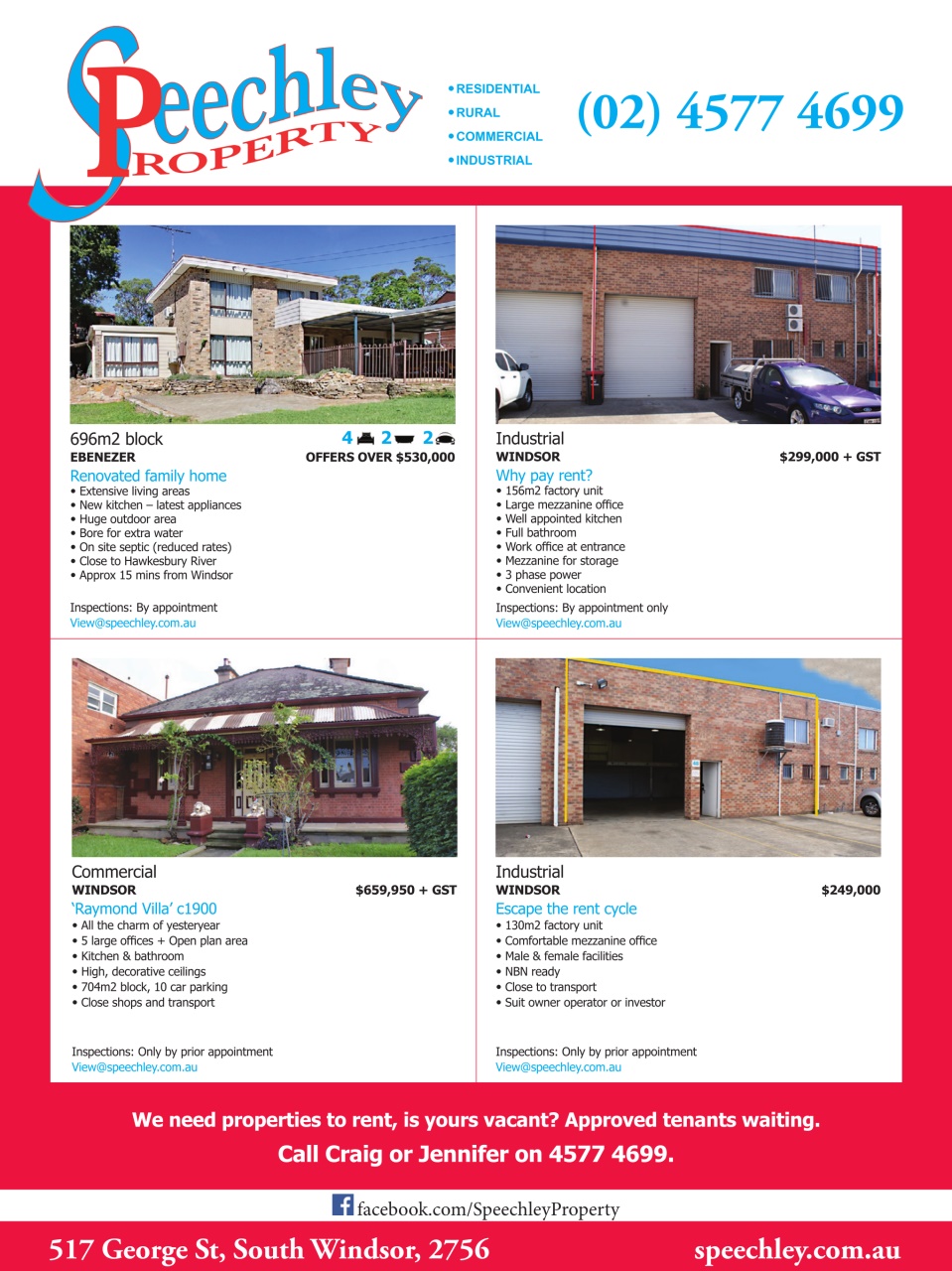 Blue Mountains Life Preview Pages