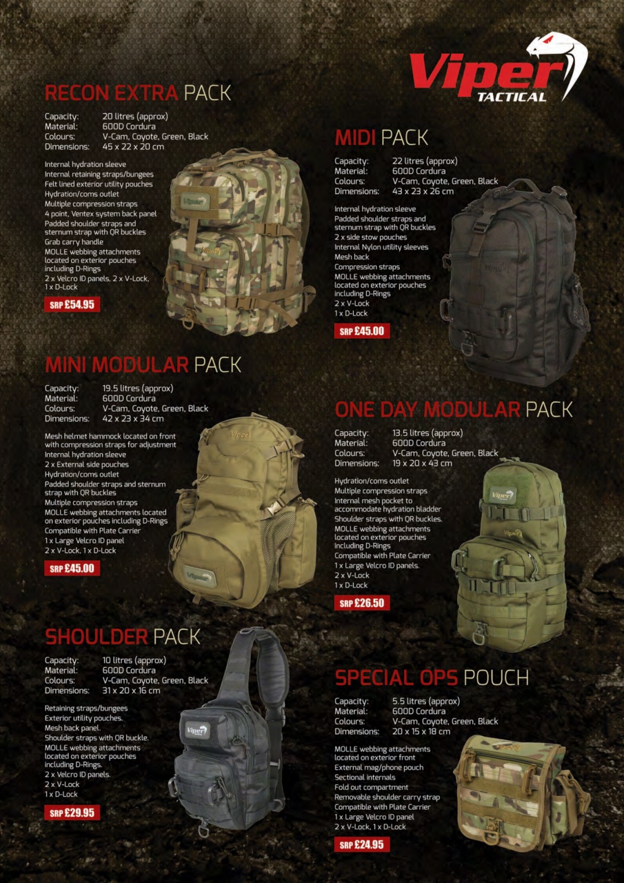 Airsoft International Preview Pages