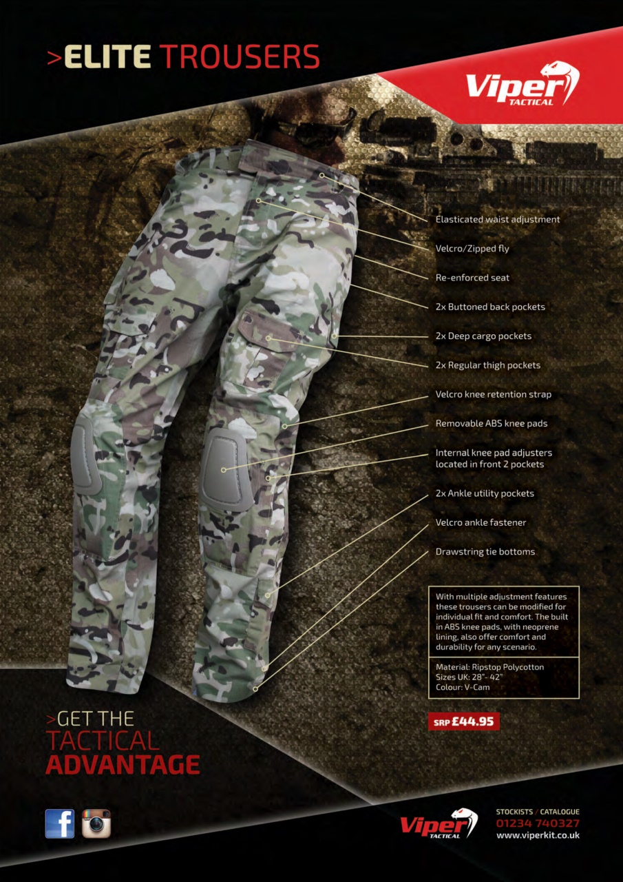 Airsoft International Preview Pages