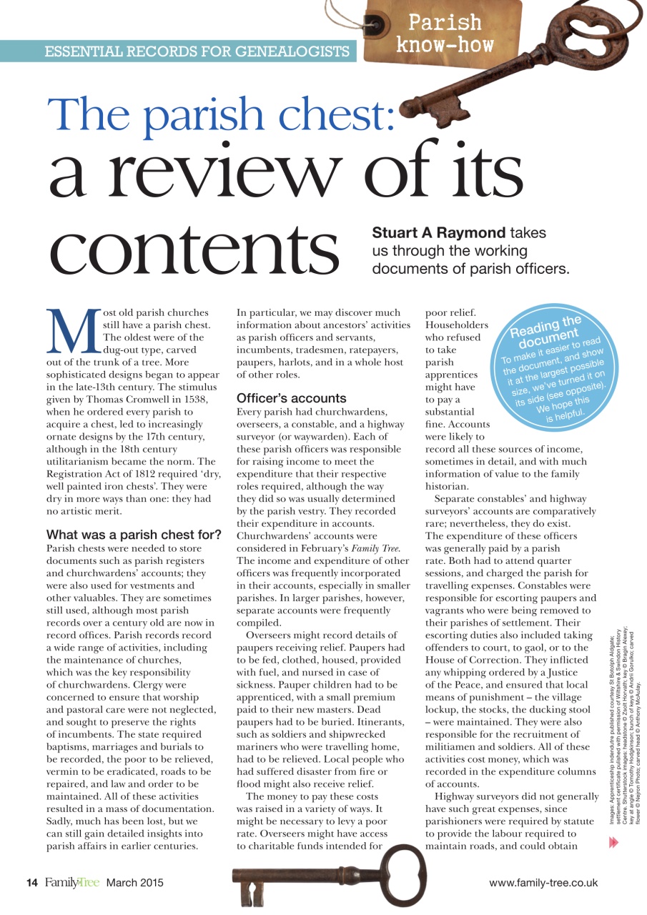 Family Tree Preview Pages