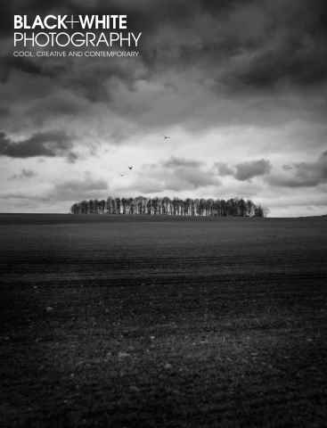 Black+White Photography issue March 2015
