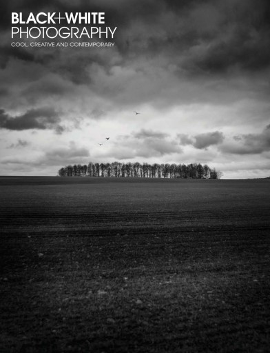 Black+White Photography issue 