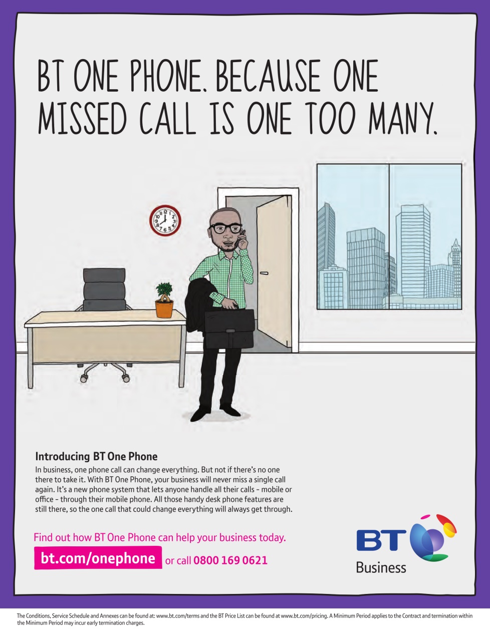 Prospect Magazine Preview Pages