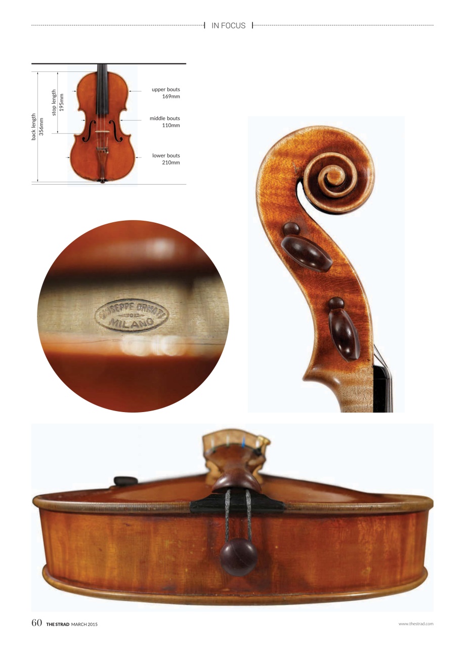 The Strad Preview Pages