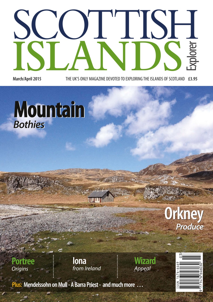 Scottish Islands Explorer Preview Pages
