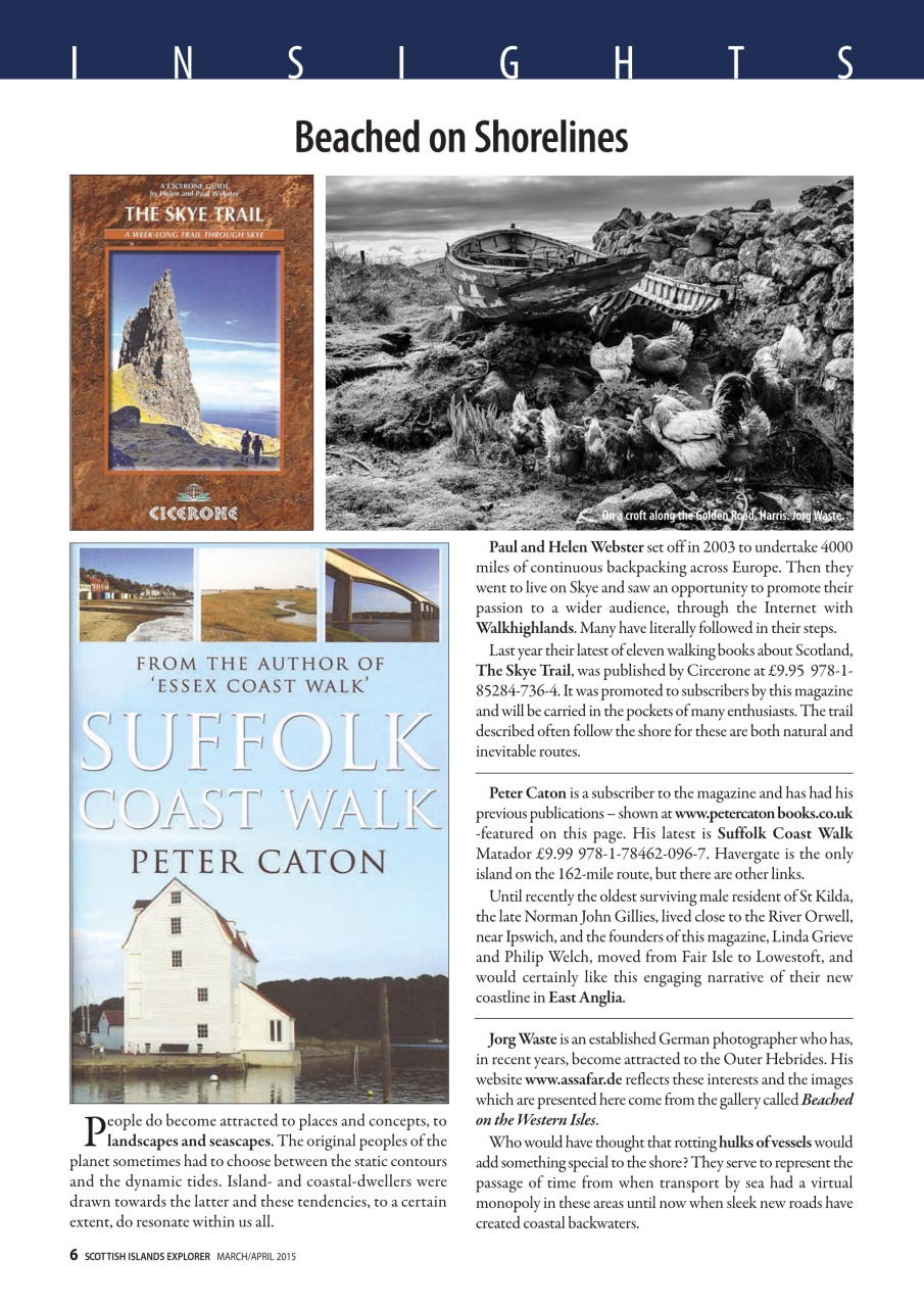 Scottish Islands Explorer Preview Pages