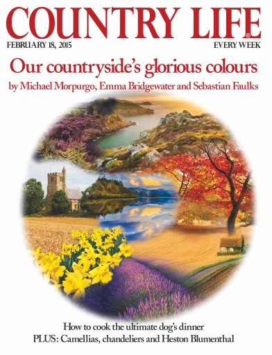 Country Life issue 