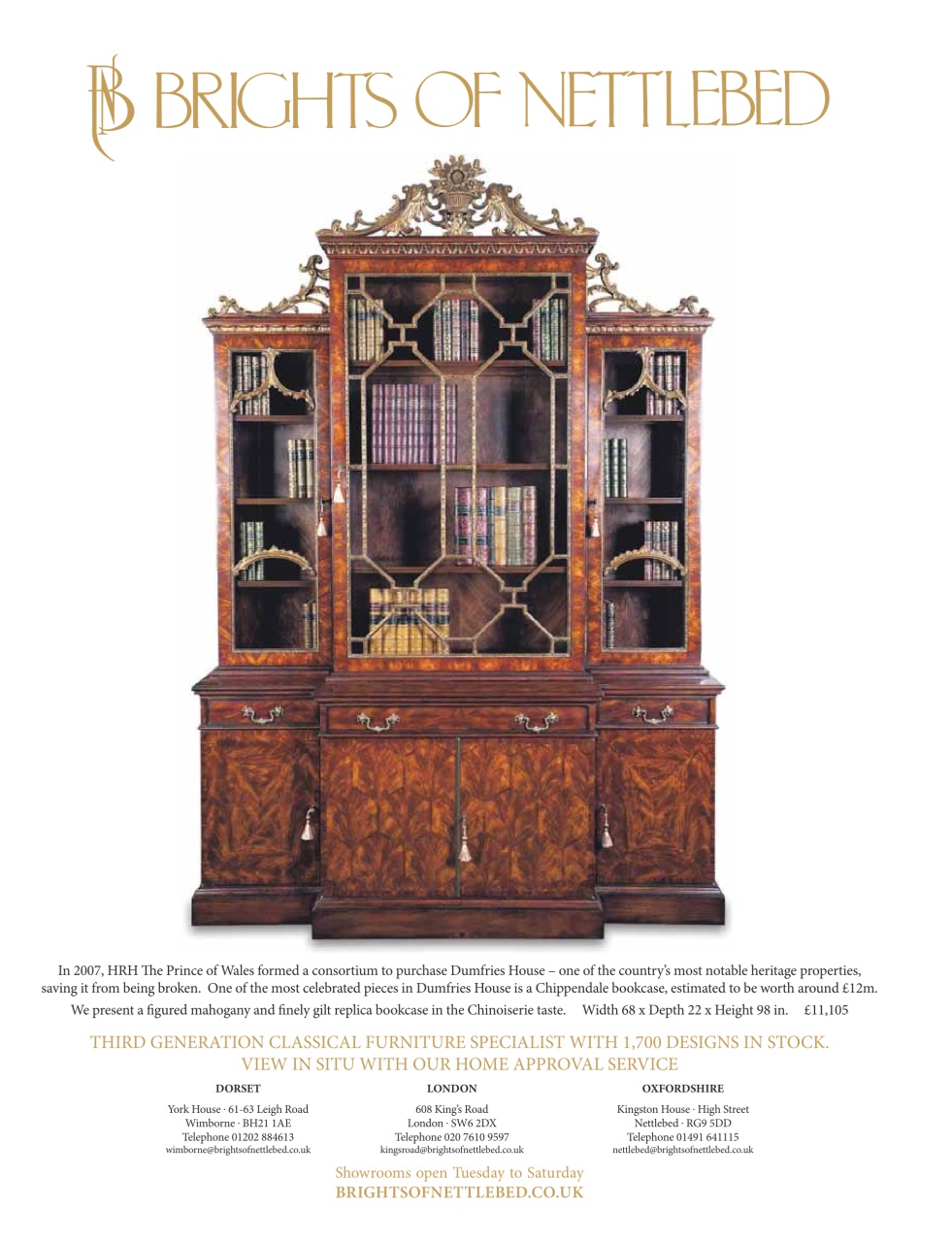 Country Life Preview Pages