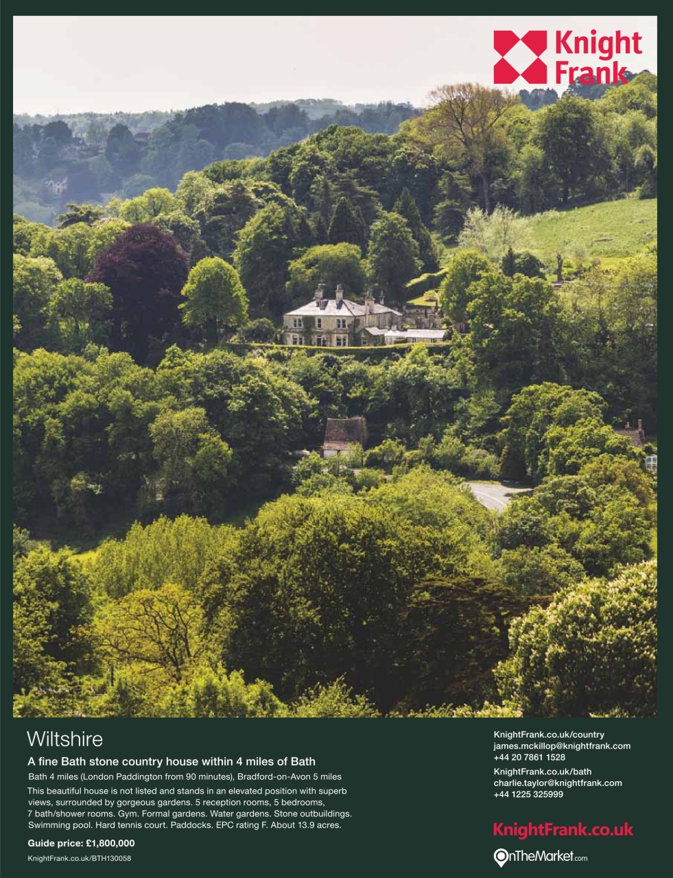 Country Life Preview Pages