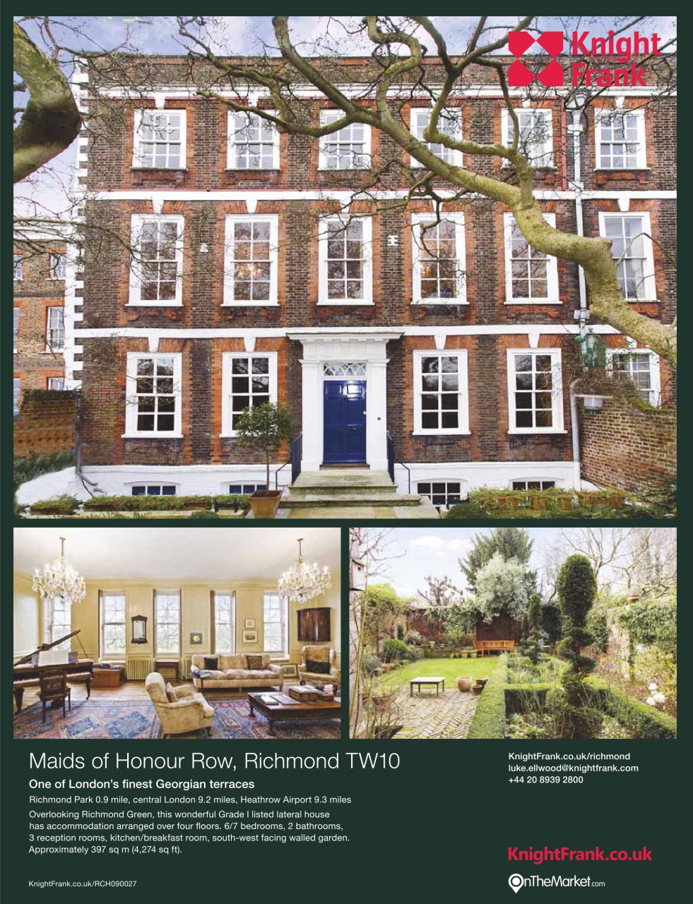 Country Life Preview Pages