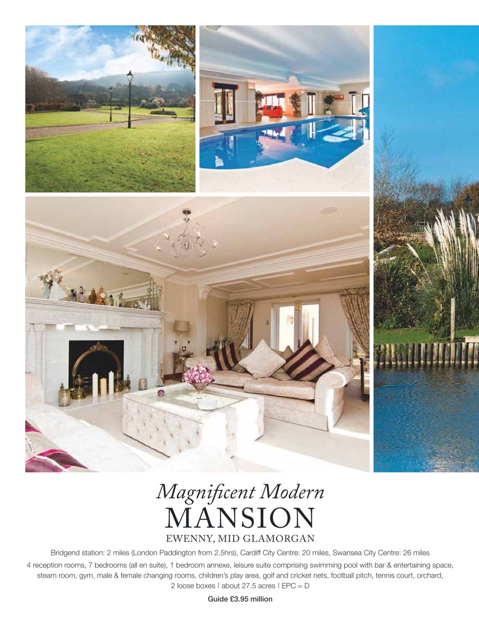 Country Life Preview Pages