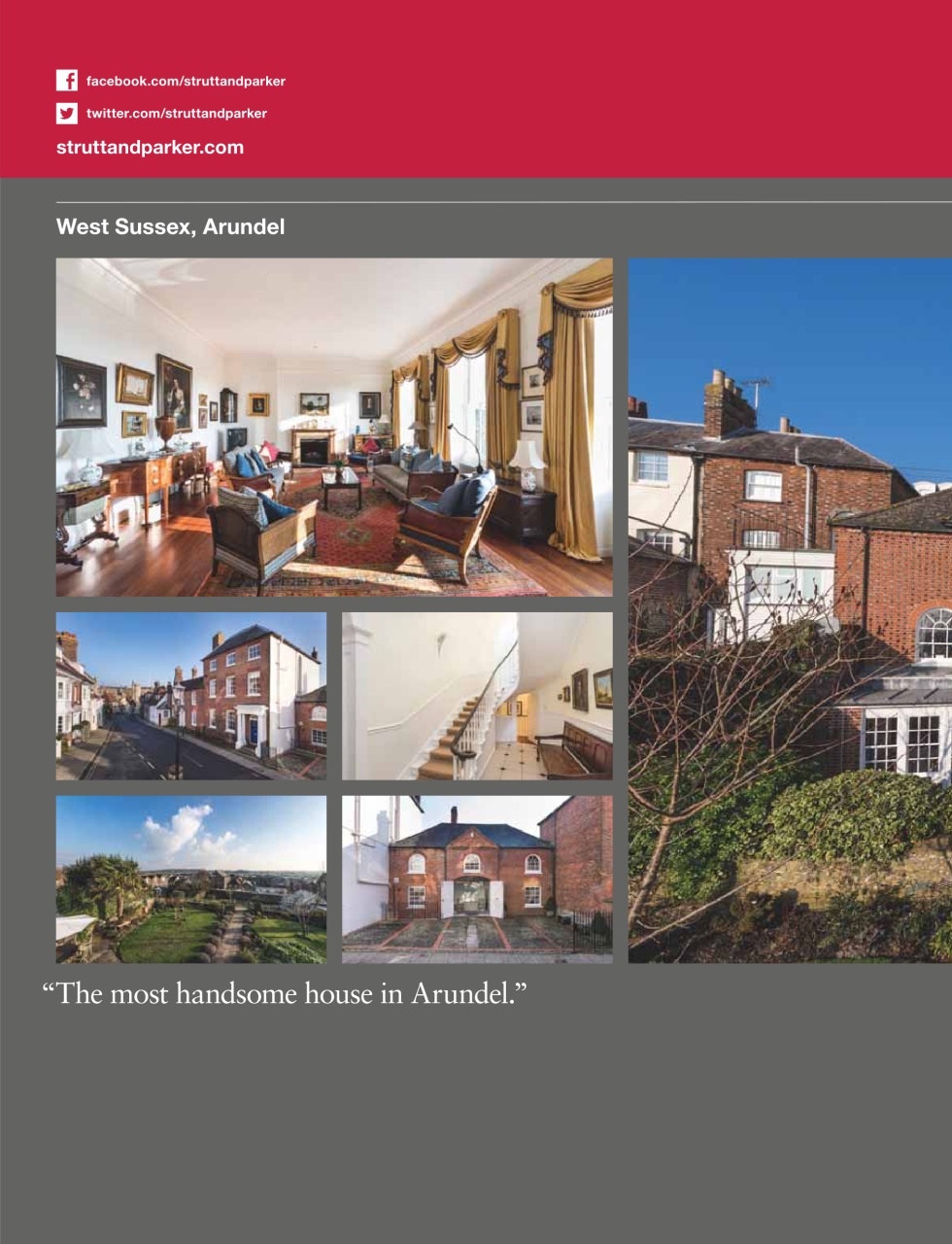 Country Life Preview Pages