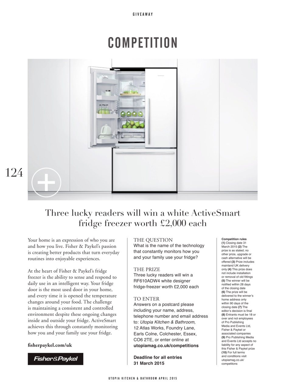 Utopia Kitchen & Bathroom Preview Pages