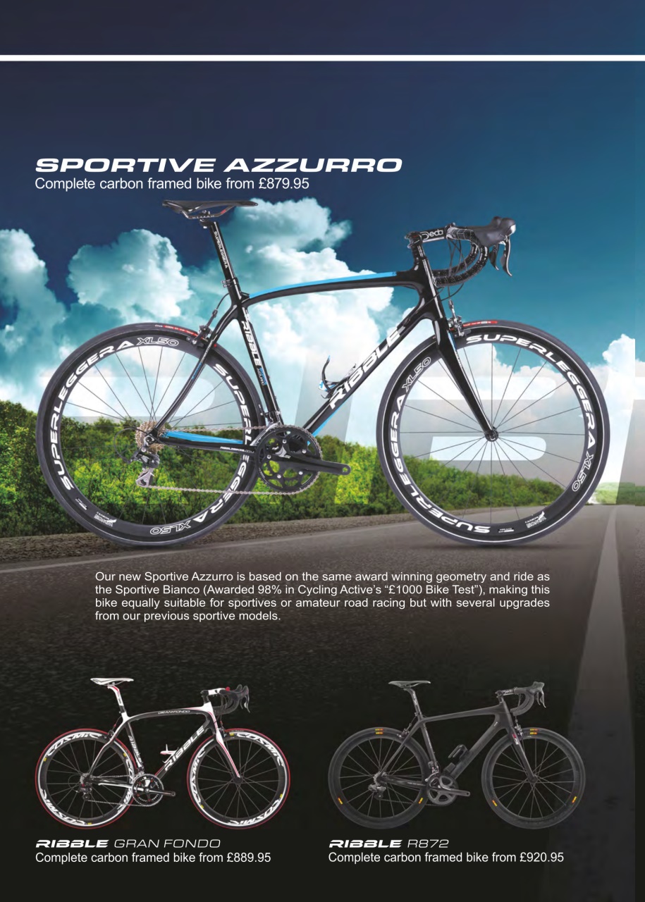 Cycling Weekly Preview Pages