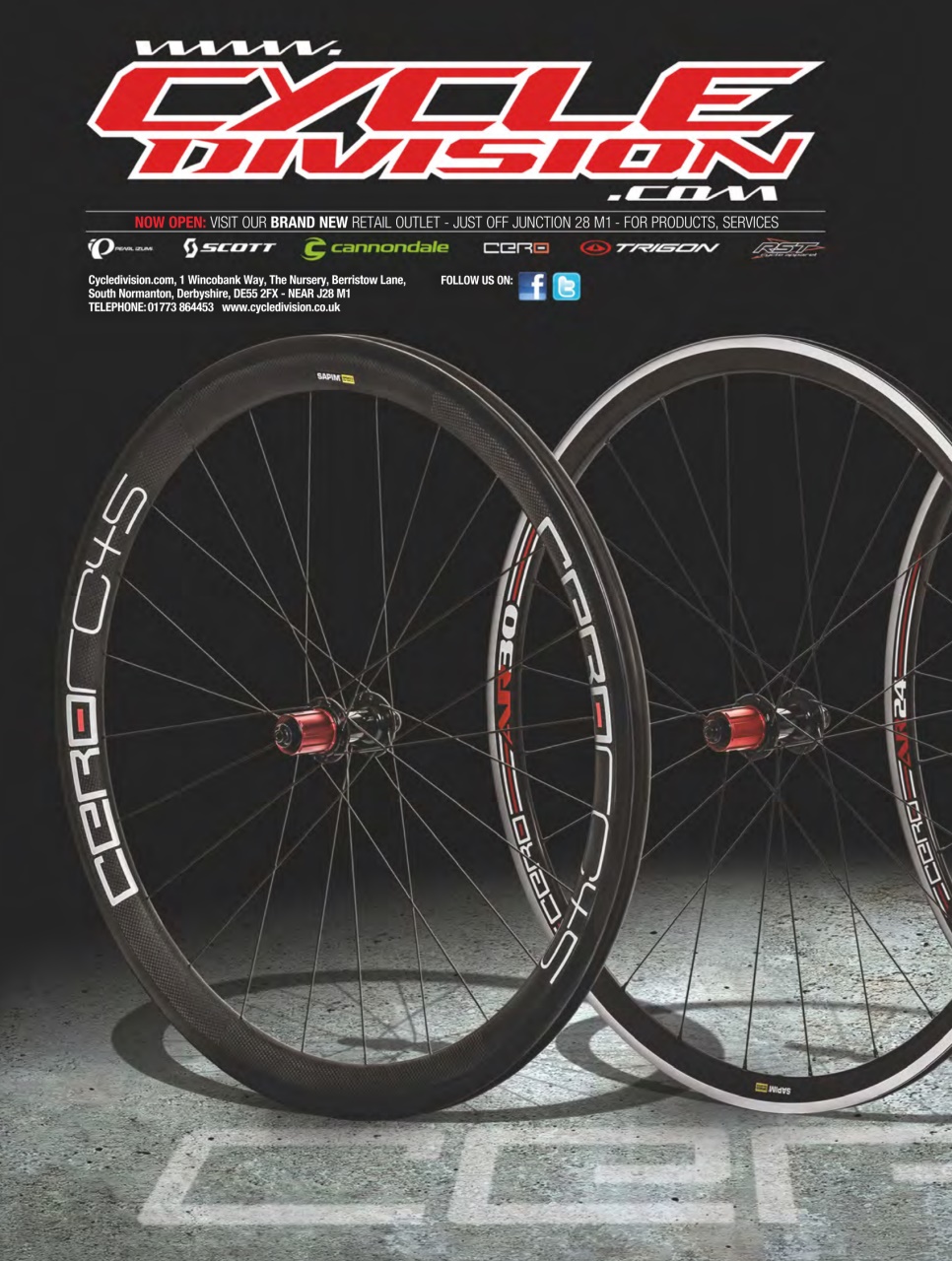 Cycling Weekly Preview Pages