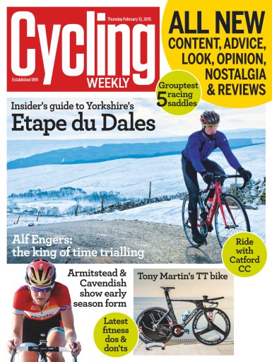 Cycling Weekly issue 