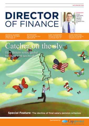 Autumn 2014 issue Autumn 2014