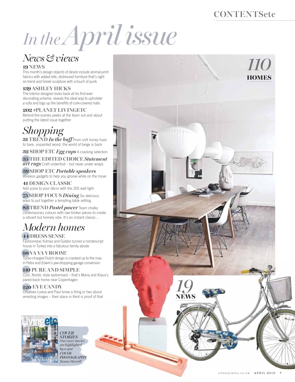 Living Etc Preview Pages