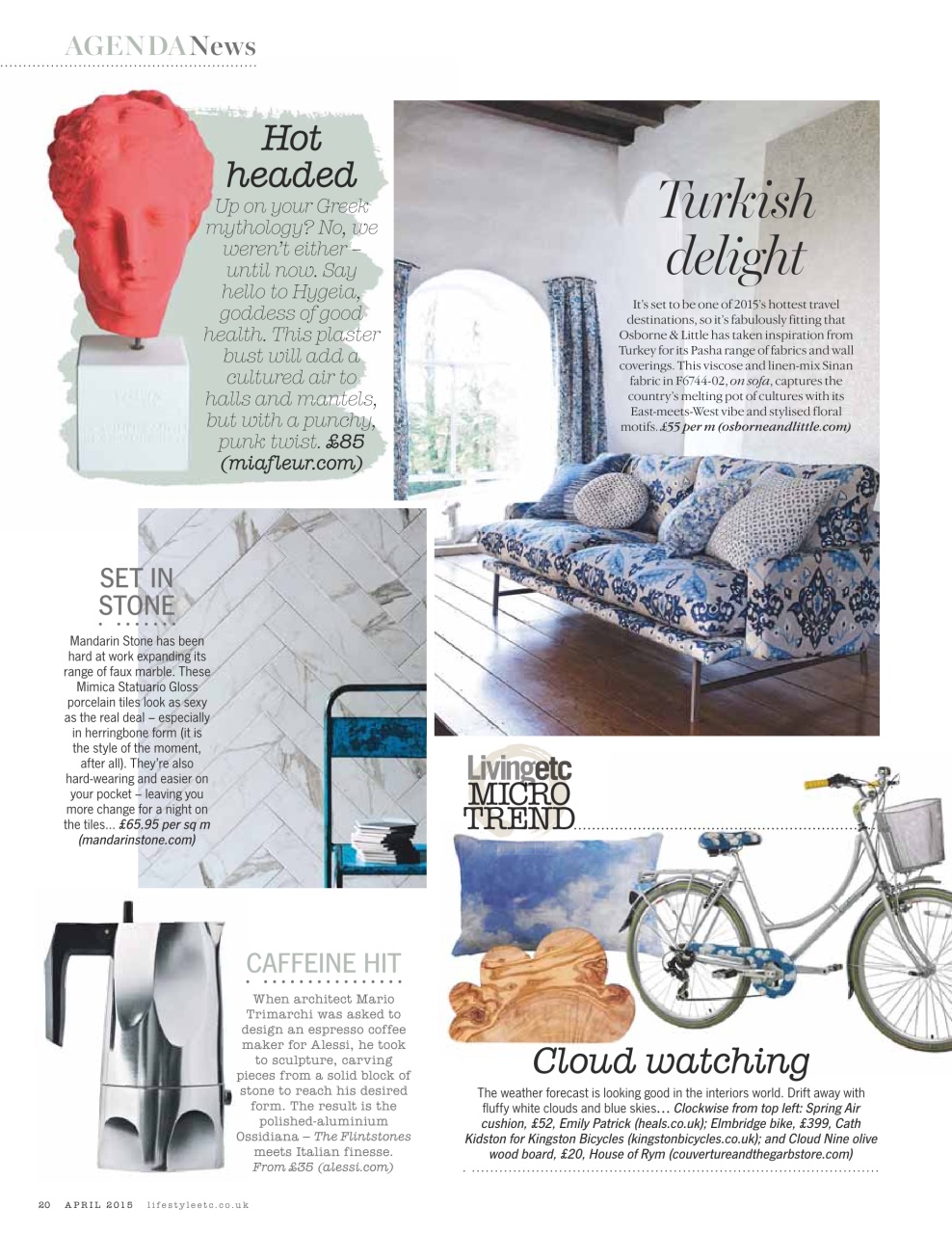 Living Etc Preview Pages